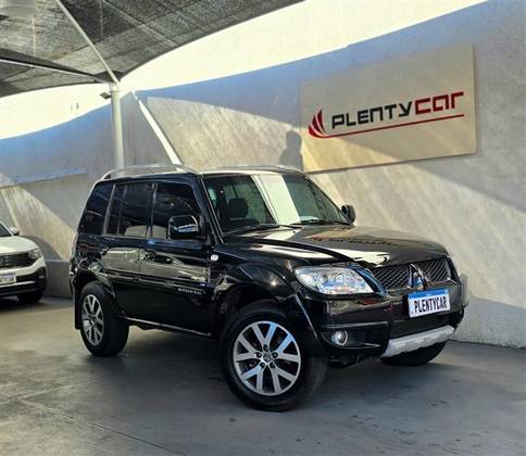 MITSUBISHI PAJERO TR4 2.0 4X4 16V 140CV FLEX 4P AUTOMÁTICO